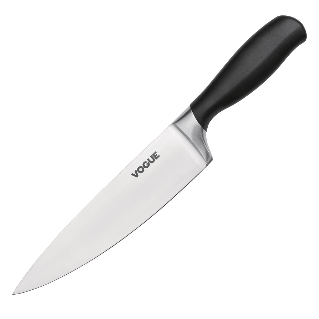 Vogue Prep Like A Pro 3-Piece Soft-Grip Knife Set • PAS-SA613