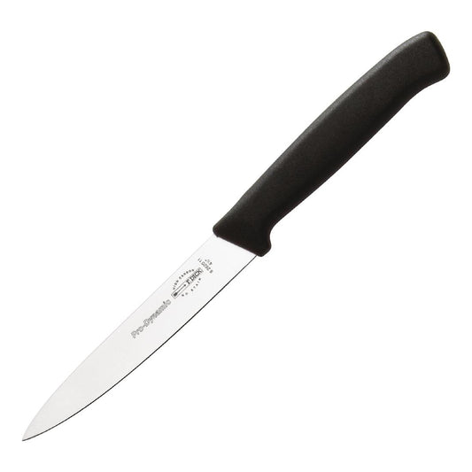 Dick Pro Dynamic Paring Knife Black 114mm • PAS-GD770