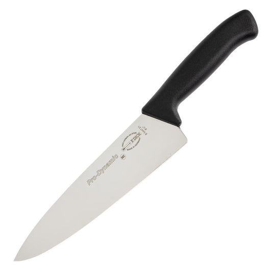 Dick Pro Dynamic Chefs Knife Black 215mm • PAS-GD773
