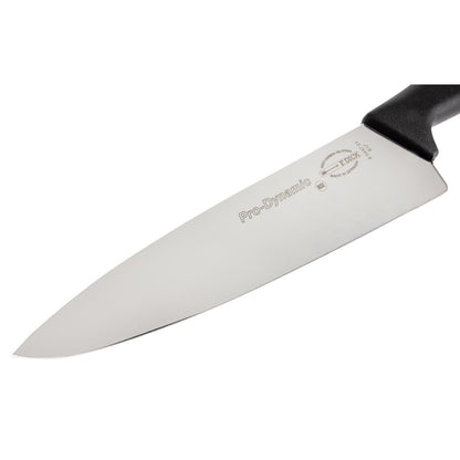 Dick Pro Dynamic Chefs Knife Black 215mm • PAS-GD773