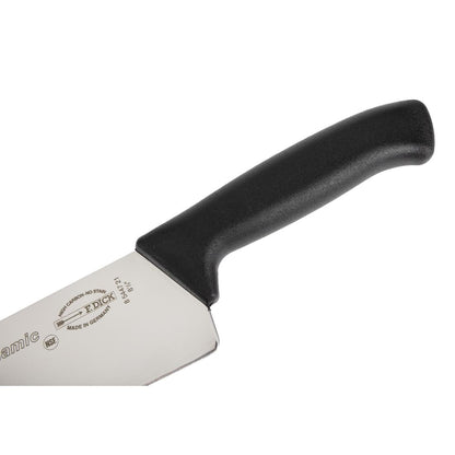 Dick Pro Dynamic Chefs Knife Black 215mm • PAS-GD773