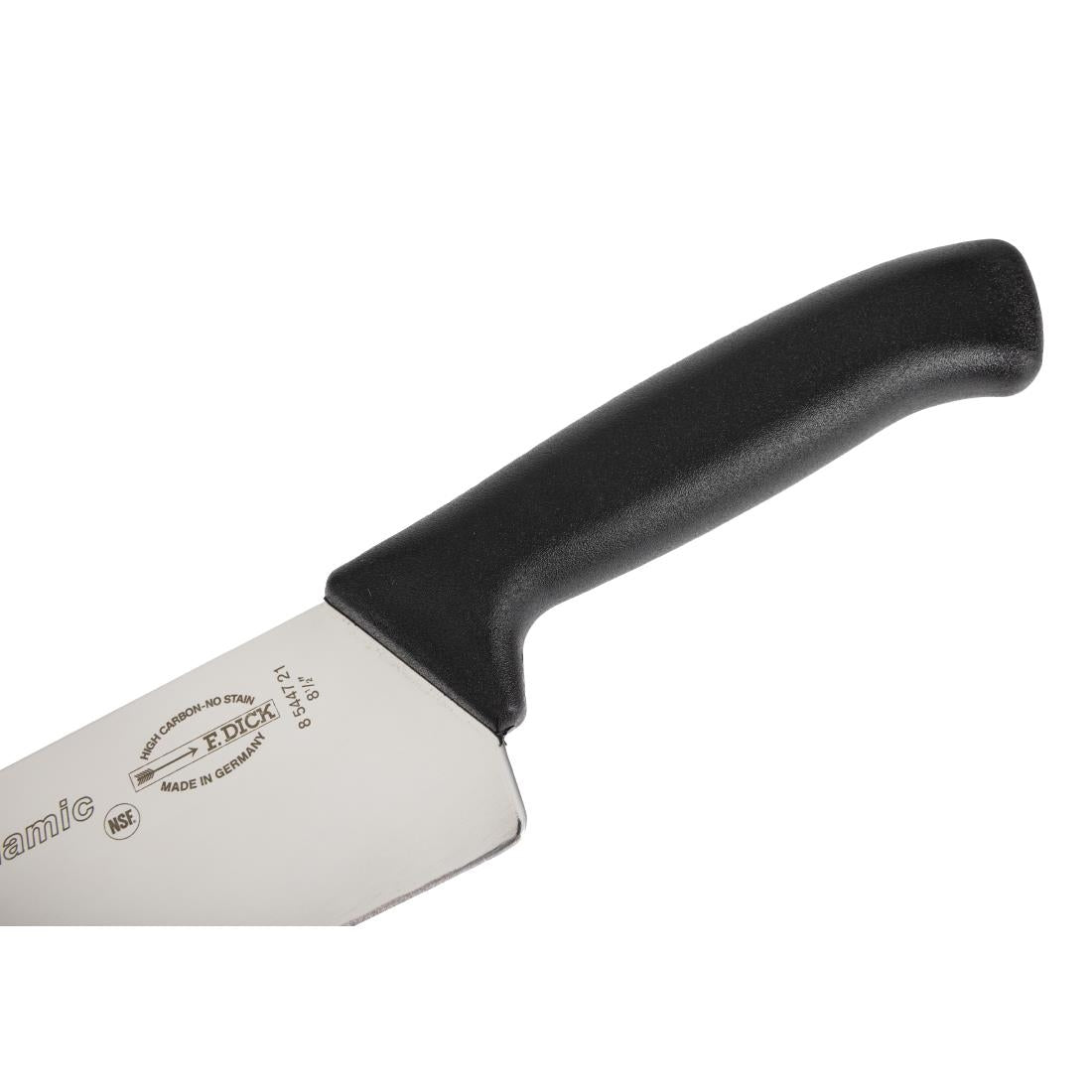 Dick Pro Dynamic Chefs Knife Black 215mm • PAS-GD773