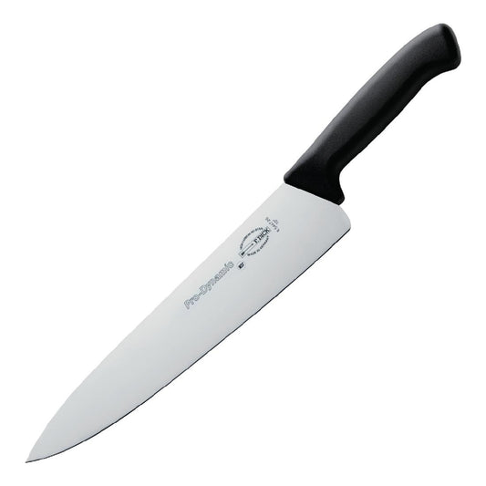 Dick Pro Dynamic Chef Knife Black 254mm • PAS-GD774