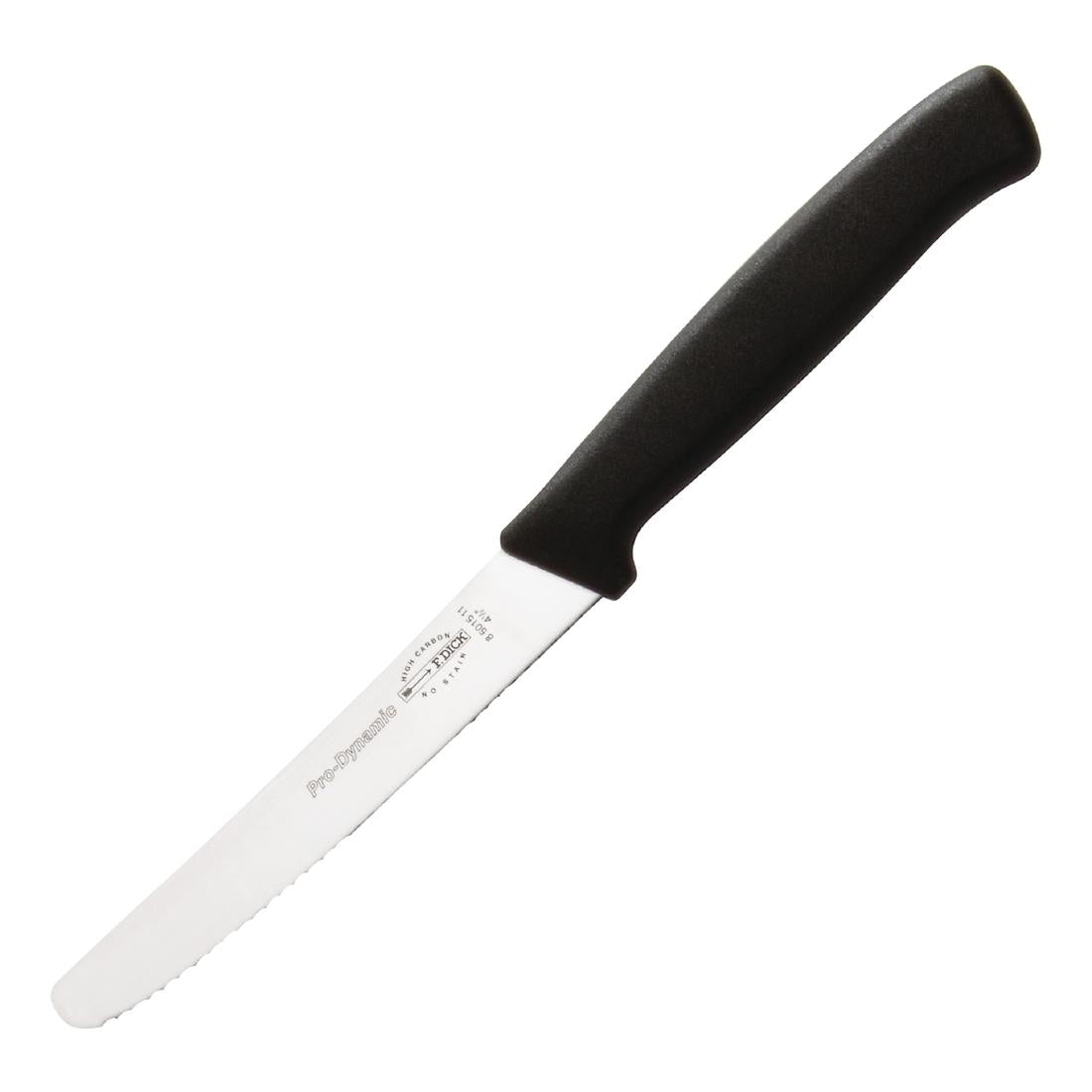 Dick Pro Dynamic Serrated Utility Knife 114mm • PAS-GD778