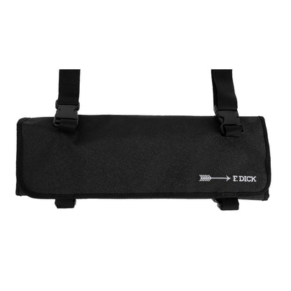 Dick Knife Roll Bag and Strap Black 11 Slots • PAS-GD796