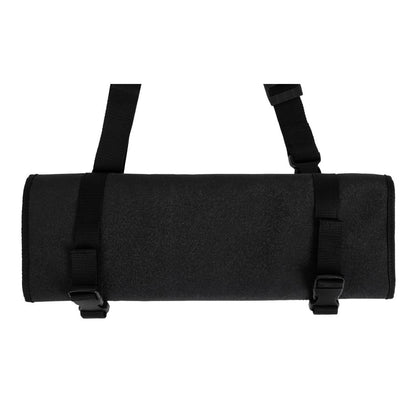 Dick Knife Roll Bag and Strap Black 11 Slots • PAS-GD796