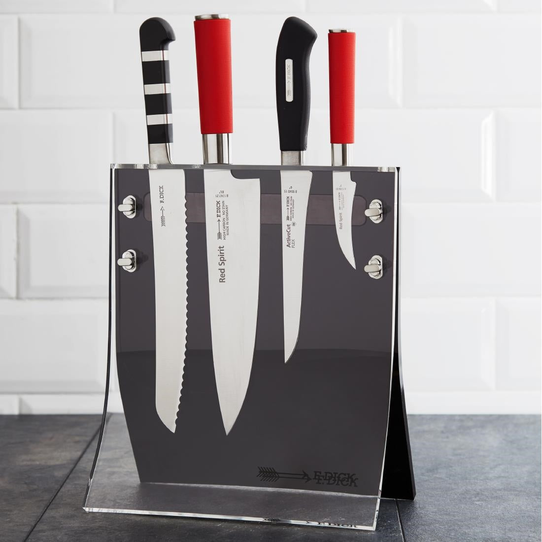 Dick Knife Block • PAS-GD798