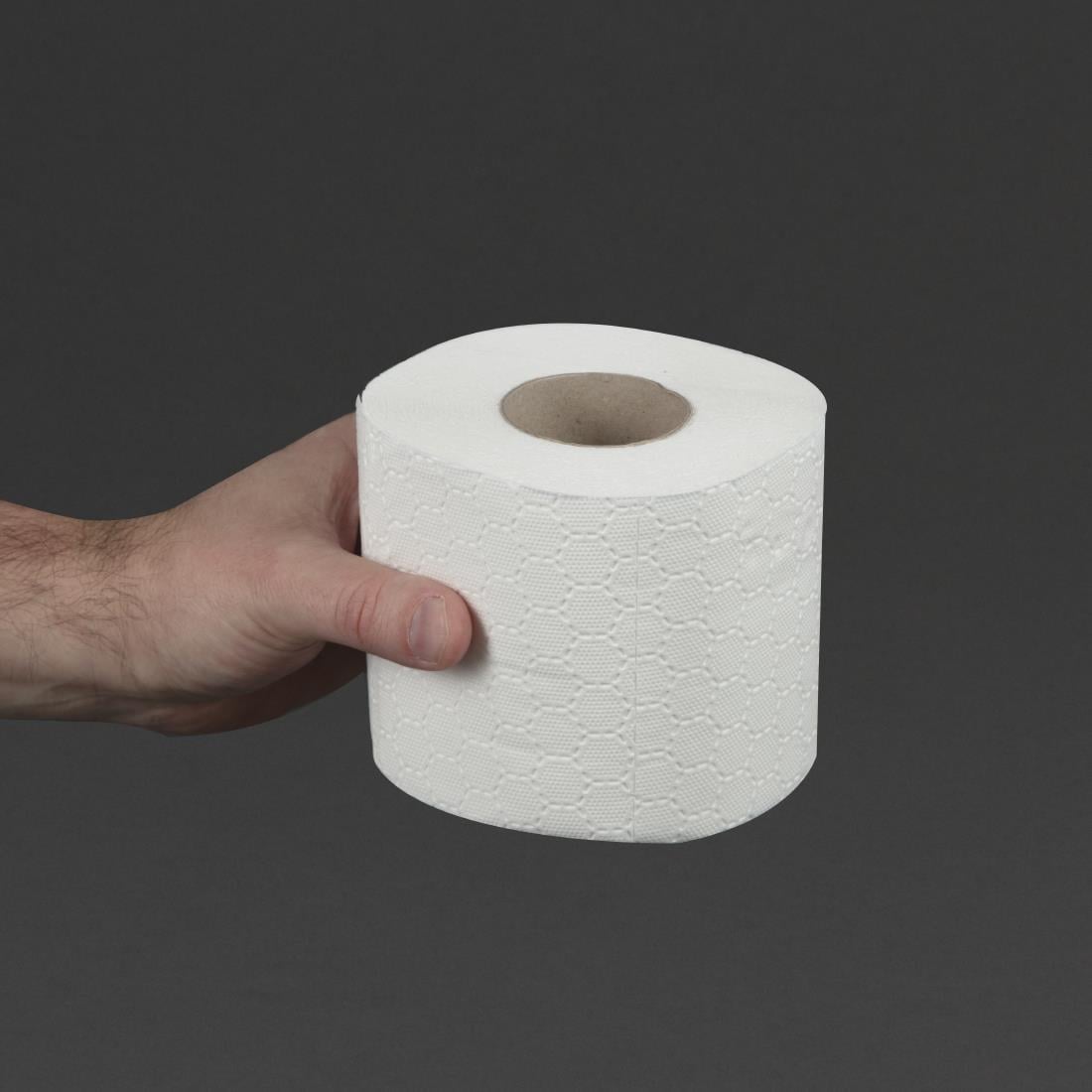 Jantex Premium Toilet Rolls (40 Pack) • PAS-GD831