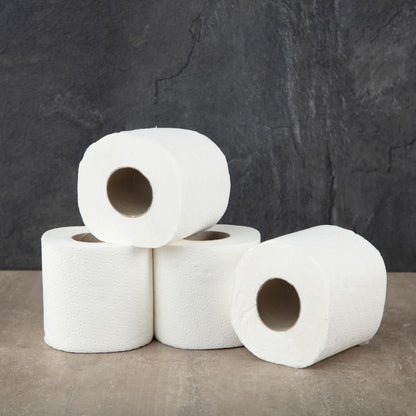 Jantex Premium Toilet Rolls (40 Pack) • PAS-GD831