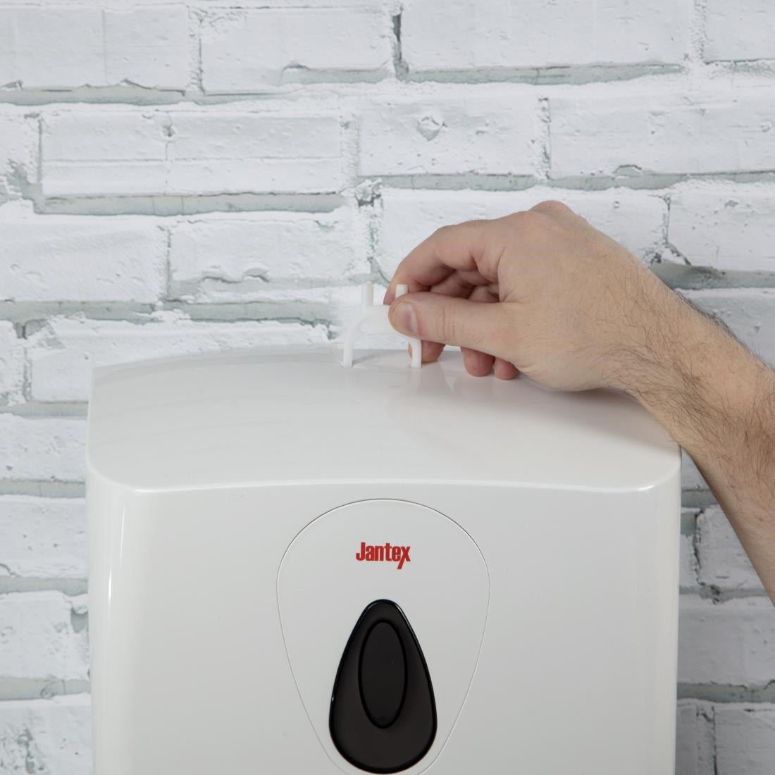 Jantex Hand Towel Dispenser • PAS-GD839