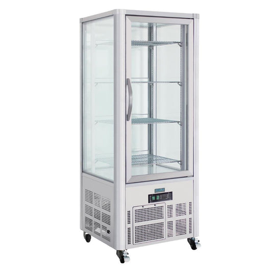 Polar G-Series Patisserie Display Fridge 400Ltr • PAS-GD881-A