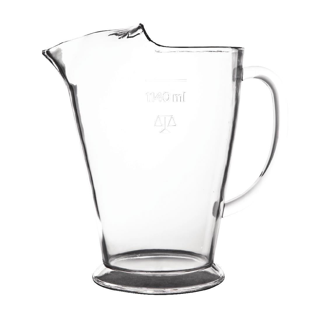 Polycarbonate Jug 1.14Ltr • PAS-GD988