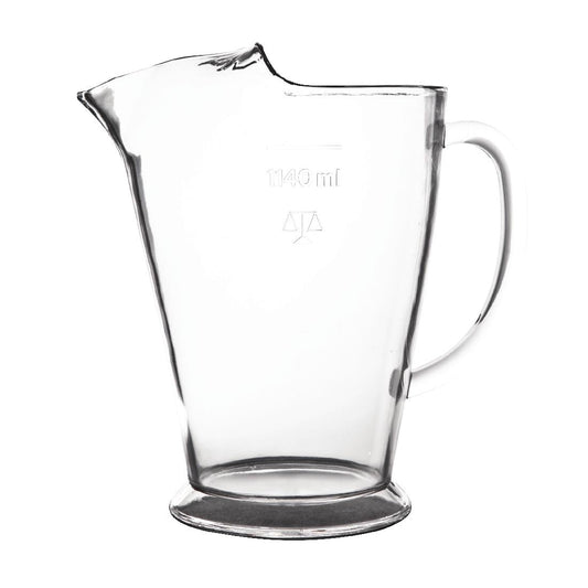Polycarbonate Jug 1.14Ltr • PAS-GD988