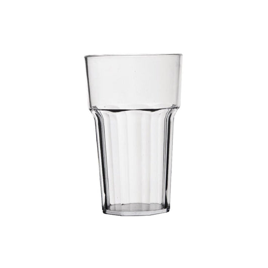 Polycarbonate Granite Tumblers 355ml (50 Pack) • PAS-GD991