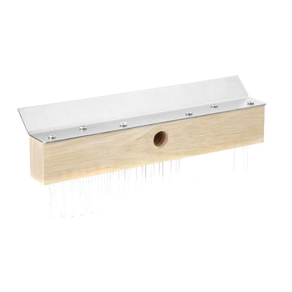 Vogue Pizza Oven Brush Head • PAS-GE204