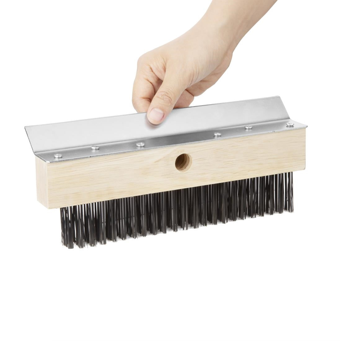 Vogue Pizza Oven Brush Head • PAS-GE204