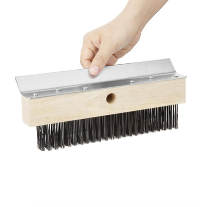 Vogue Pizza Oven Brush Head • PAS-GE204