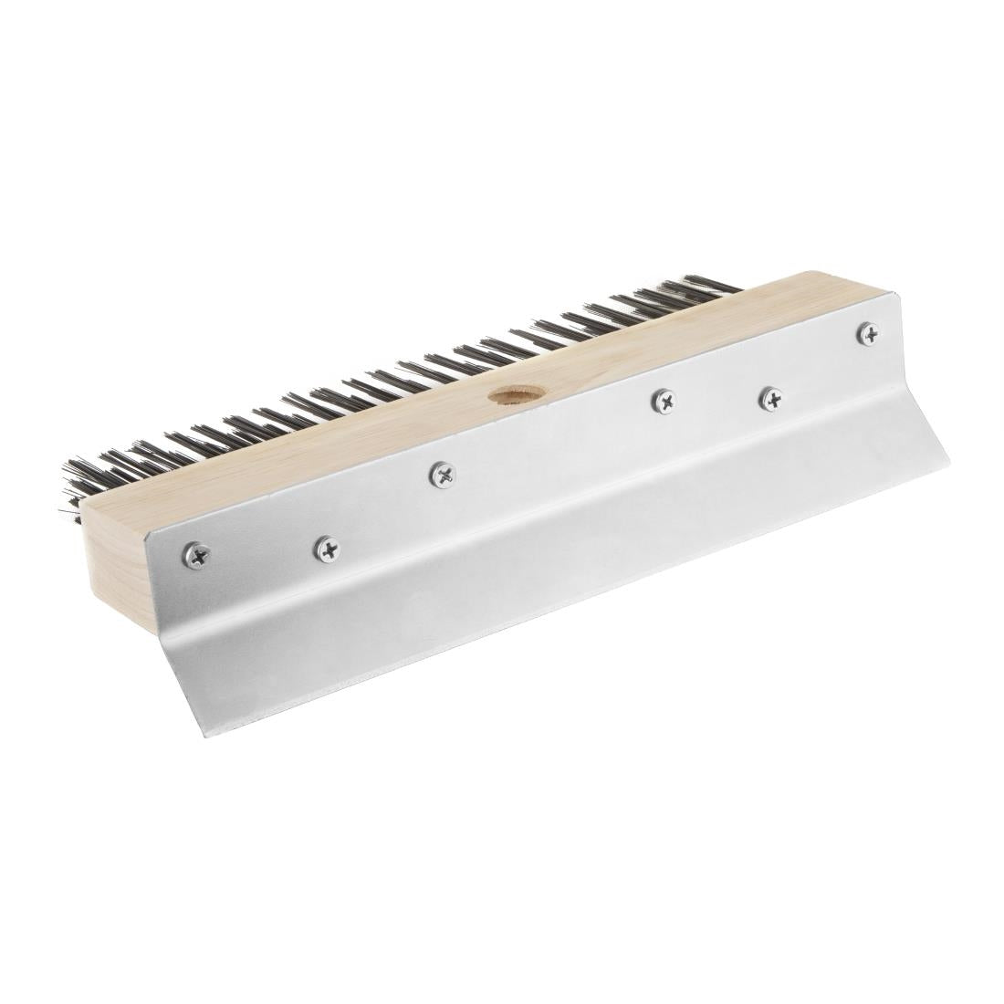 Vogue Pizza Oven Brush Head • PAS-GE204