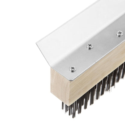 Vogue Pizza Oven Brush Head • PAS-GE204