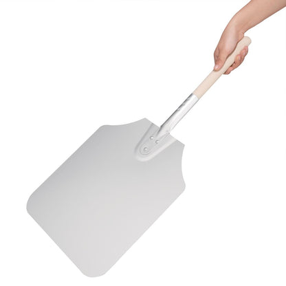 Vogue Aluminium Pizza Peel 600mm • PAS-GE208