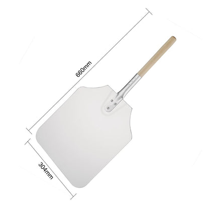 Vogue Aluminium Pizza Peel 600mm • PAS-GE208