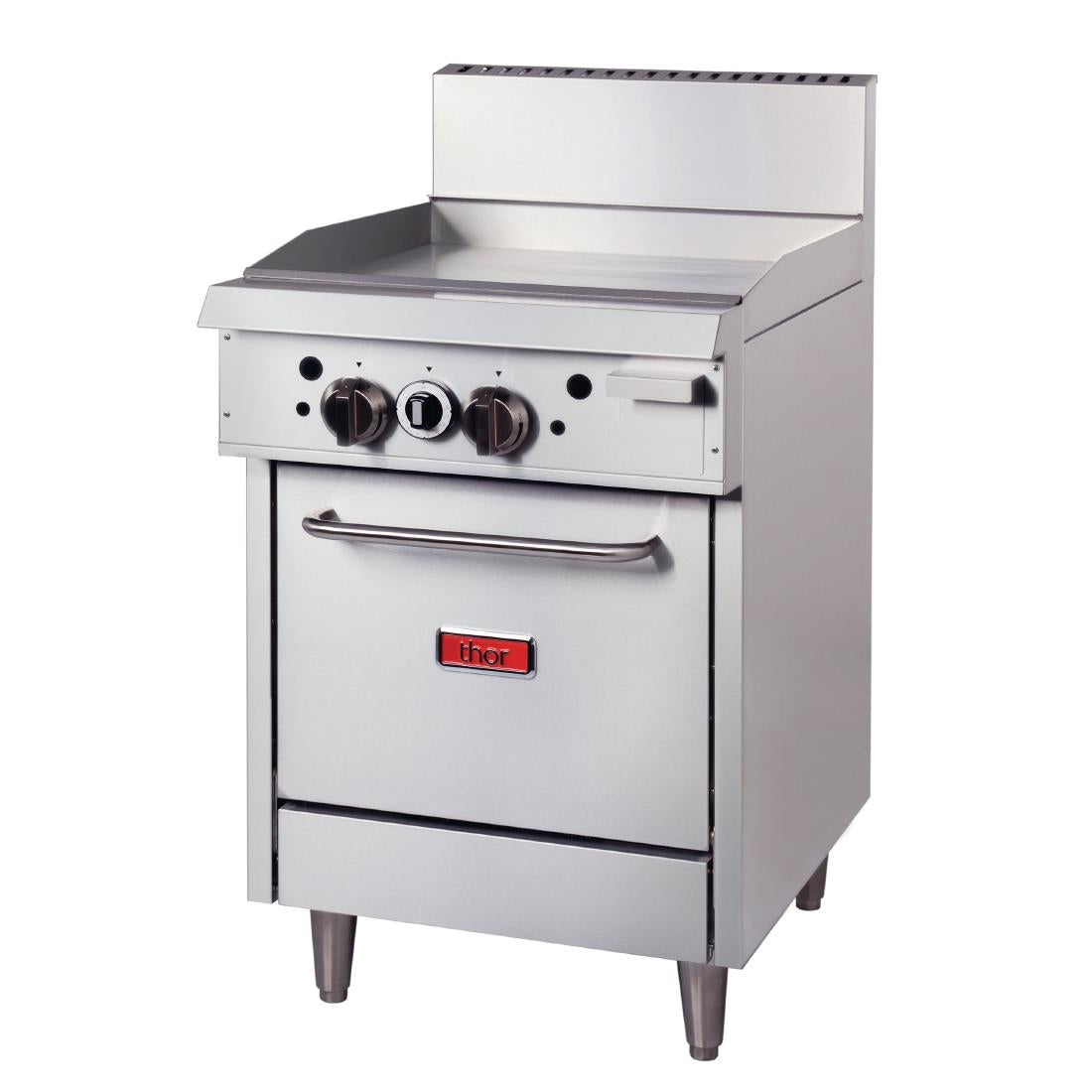Thor Gas Freestanding Oven Range - NAT TR-0-G24F • PAS-GE542-N