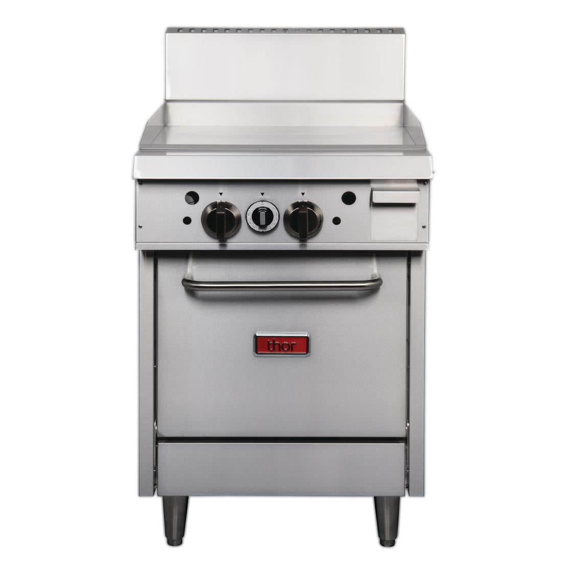Thor Gas Freestanding Oven Range - LPG TR-0-G24F • PAS-GE542-P