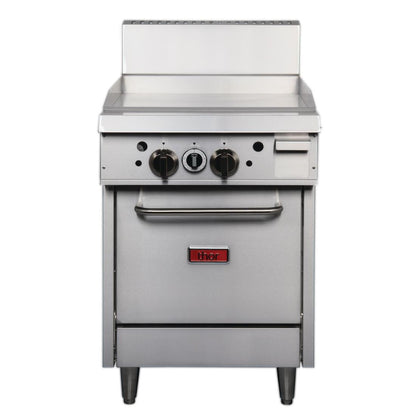 Thor Gas Freestanding Oven Range - LPG TR-0-G24F • PAS-GE542-P