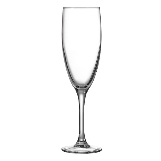 Arcoroc Delica Champagne Glasses 170ml (24 Pack) • PAS-GE699