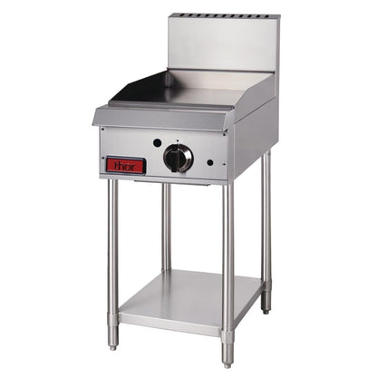 Thor 15" Griddle One Burner with Safety Valve with Flame Failure Protect TR-G15F • PAS-GE754-N