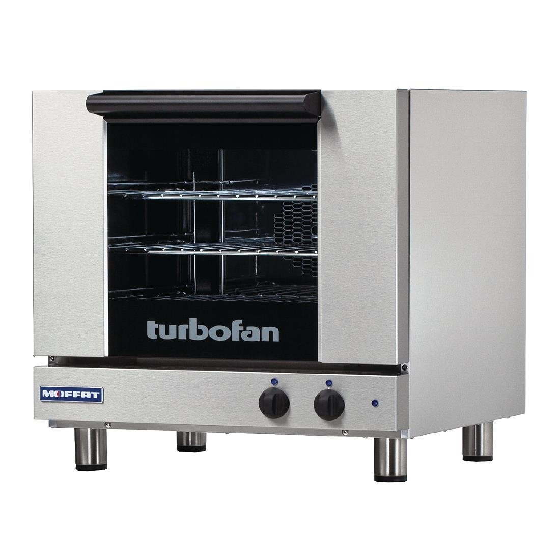 Turbofan by Moffat Electric Convection Oven E23M3 • PAS-GE760