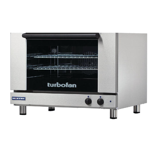 Turbofan by Moffat Electric Convection Oven E27M2 • PAS-GE761