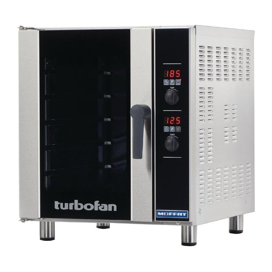 Turbofan by Moffat Electric Convection Oven E33D5 • PAS-GE762