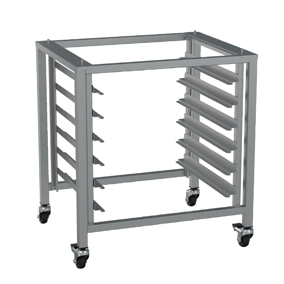 Turbofan By Moffat Stainless Steel Stand With Tray Racks SK2731N • PAS-GE765