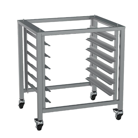 Turbofan By Moffat Stainless Steel Stand With Tray Racks SK2731N • PAS-GE765