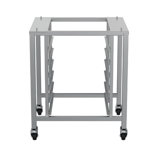 Turbofan Stainless Steel Stand with Tray Racks to Suit G32D4 & E32D4 • PAS-GE767