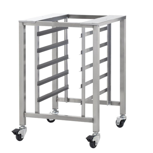 Turbofan by Moffat Stainless Steel Stand With Tray Racks for GE762 SK33 • PAS-GE768