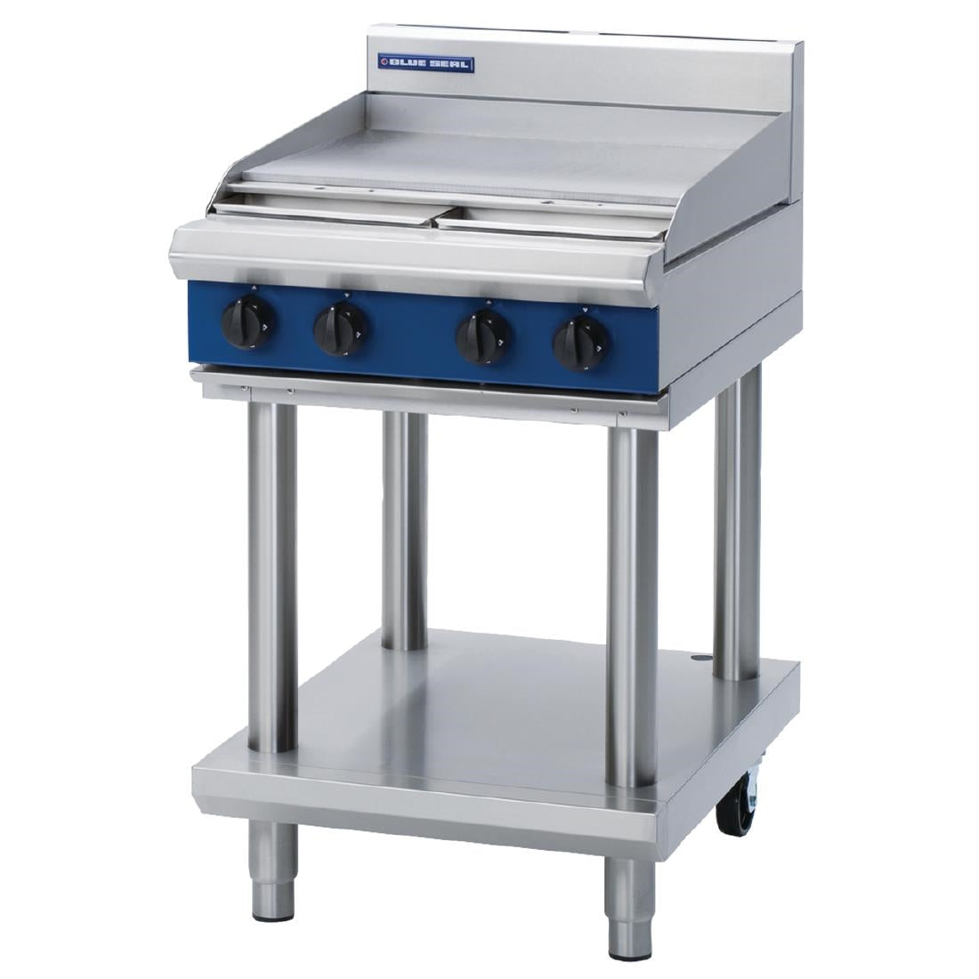 Blue Seal by Moffat Freestanding Gas Cooktop Griddle G514BLS • PAS-P_GE826