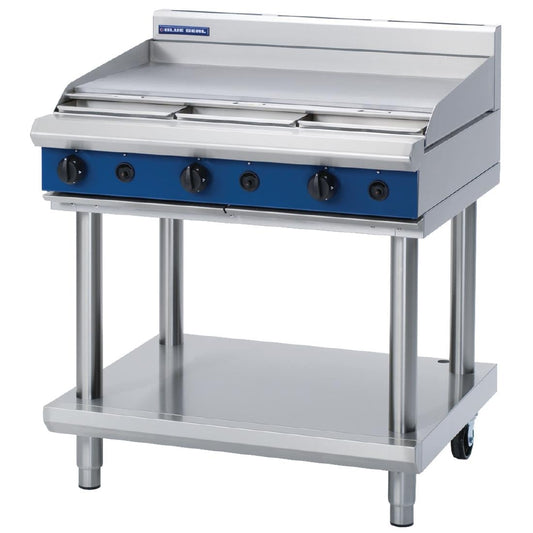 Blue Seal by Moffat Freestanding Natural Gas Cooktop Griddle G516A-LS • PAS-GE829-N