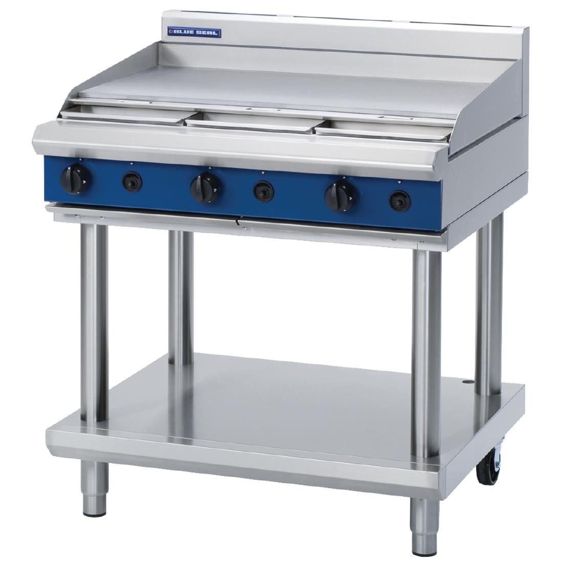 Blue Seal by Moffat Freestanding Gas Cooktop Griddle G516ALS • PAS-P_GE829