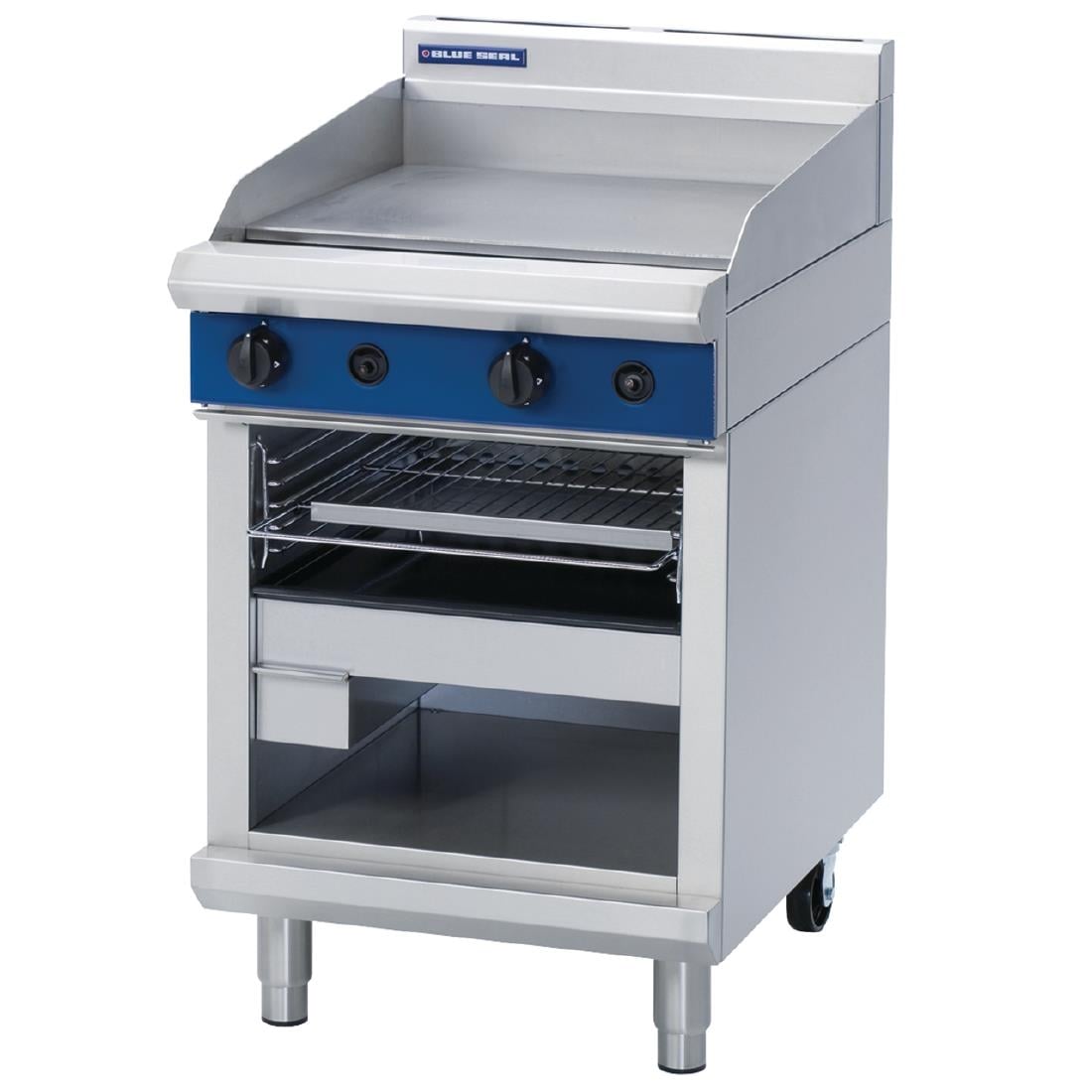 Blue Seal by Moffat Freestanding Propane Gas Griddle Toaster G55T • PAS-GE837-P