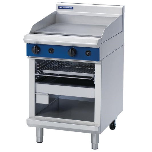 Blue Seal by Moffat Freestanding Gas Griddle Toaster G55T • PAS-P_GE837
