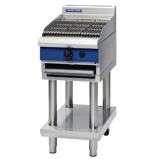 Blue Seal by Moffat 3 Burner Gas Char Grill G593 LS • PAS-P_GE838