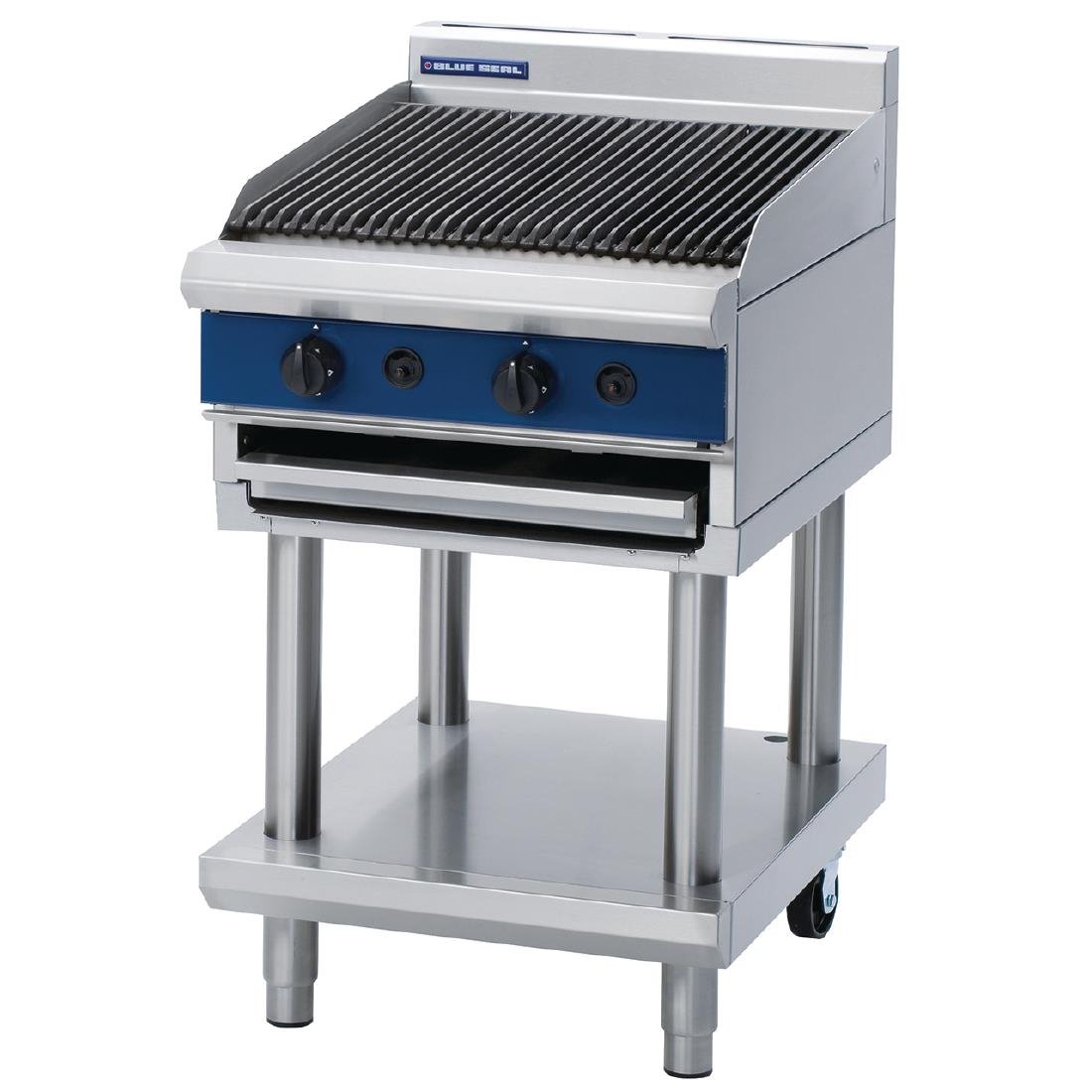 Blue Seal by Moffat Propane Gas Char Grill G594-LS • PAS-GE839-P