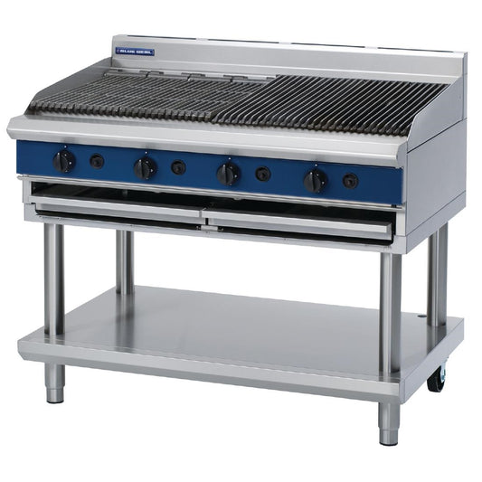 Blue Seal by Moffat 4 Burner Gas Char Grill G598 LS • PAS-P_GE841