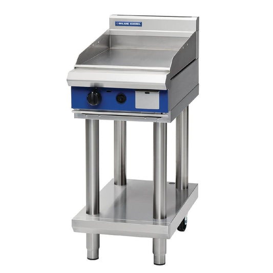 Blue Seal by Moffat Freestanding Natural Gas Griddle GP513-LS • PAS-GE843-N