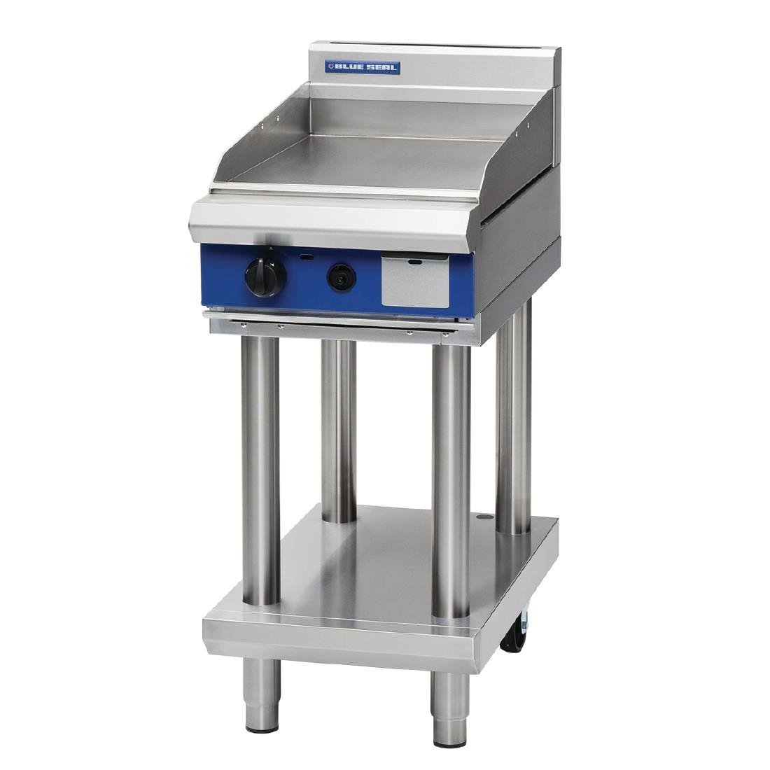 Blue Seal by Moffat Freestanding Natural Propane Gas Griddle GP513-LS • PAS-GE843-P