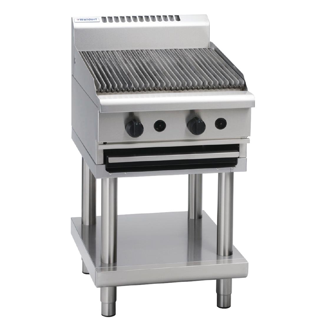 Waldorf by Moffat Natural Gas Char Grill CH8600G-LS • PAS-GE850-N