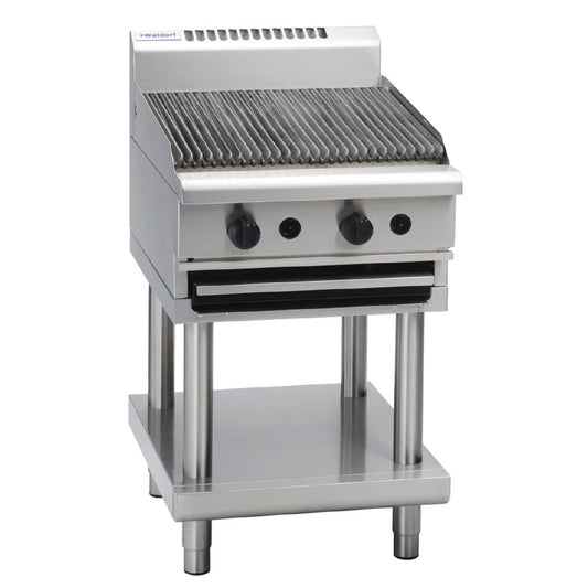 Waldorf by Moffat Propane Gas Char Grill CH8600G-LS • PAS-GE850-P