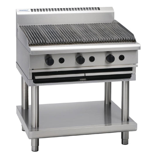 Waldorf by Moffat Propane Gas Char Grill CH8900G-LS • PAS-GE851-P